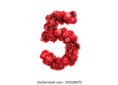 5,367 Five red roses Images, Stock Photos & Vectors | Shutterstock