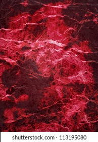 Red Rotten Meat Texture