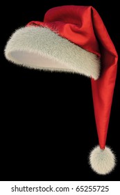 54,512 Santa hat black background Images, Stock Photos & Vectors