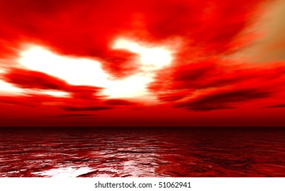 2,785 Bloody ocean Images, Stock Photos & Vectors | Shutterstock