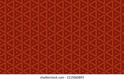 Red Seamless Pattern For Print On Demand. Abstract Background. 