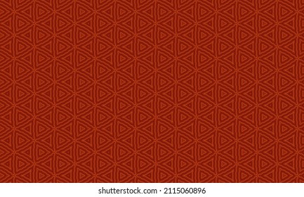 Red Seamless Pattern For Print On Demand. Abstract Background. 