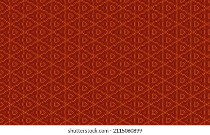 Red Seamless Pattern For Print On Demand. Abstract Background. 