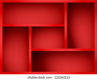 Red Shelf