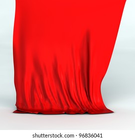 Superhero Red Cape Set Isolated On Stock Illustration 1076984768 superhero-red-cape-set-isolated-on-stock-illustration-1076984768