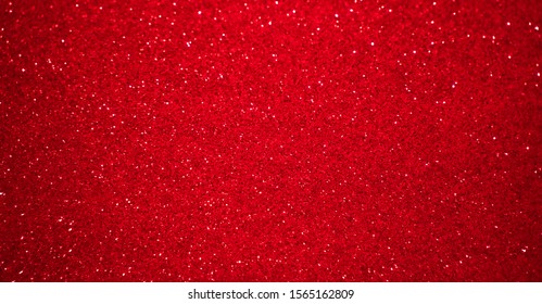 Red Sparkle Background. Christmas Red Glitter Sparkle Christmas Christmas