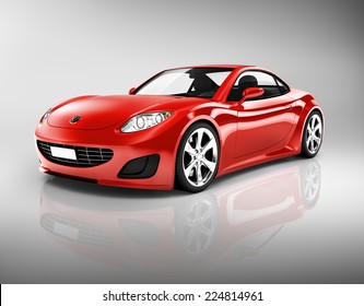 154,792 Red sports car Images, Stock Photos & Vectors | Shutterstock