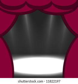 Red Stage