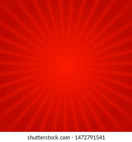 Red Sunrays High Res Stock Images Shutterstock
