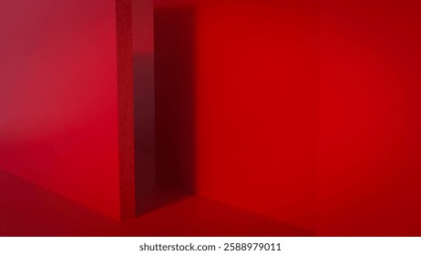RED Texture for Background