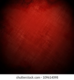 Red Textured Background - Shutterstock ID 109614098