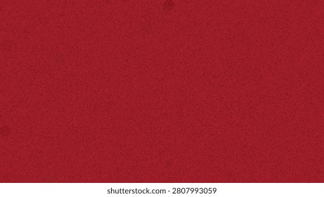 Red textured paper background with subtle grain