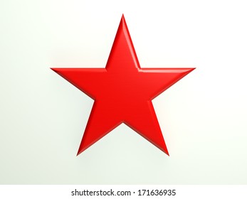 Red Textured Star Icon Stock Illustration 171636935 | Shutterstock