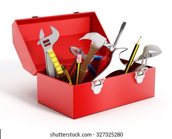 7,224 Toolbox 3d Images, Stock Photos & Vectors | Shutterstock