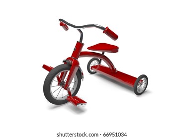 Red Tricycle