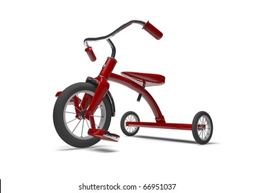 Red Tricycle