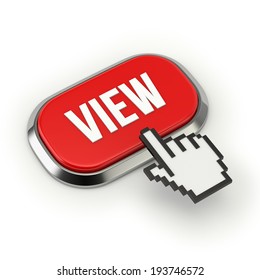 Where Is View Button 316,602 View Button Images, Stock Photos & Vectors | Shutterstock