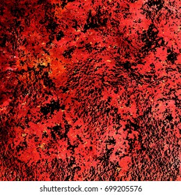 Red vintage texture