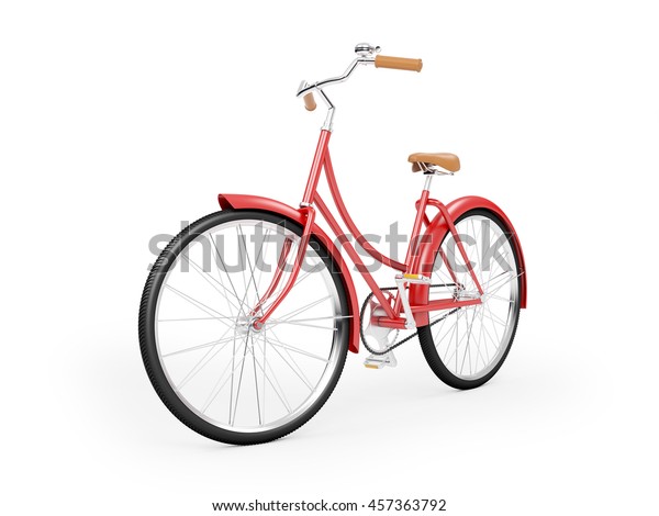 vintage women's bicycle