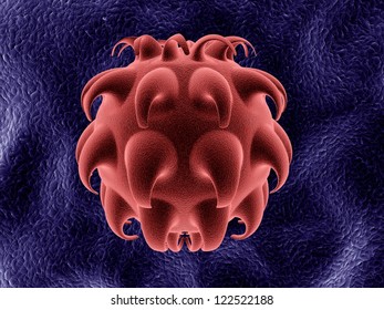 red virus