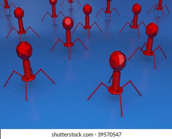 Red virus