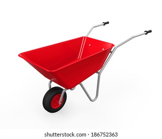 Red Wheelbarrow