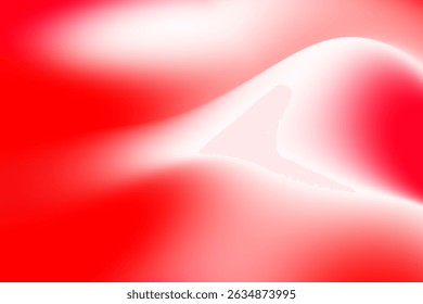 Red and White Background In Different Style and Shape. Red and White Gradient Abstract Background. Abstract smooth gradient with red and white tones, perfect for modern and elegant design projects