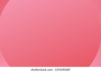 The Red And White Faded Background Design