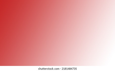 Red And White Gradiant Color For Background Images And Photos Purpose