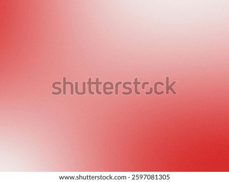 Red and White Gradient Texture Background