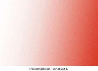 Papel rojo y blanco