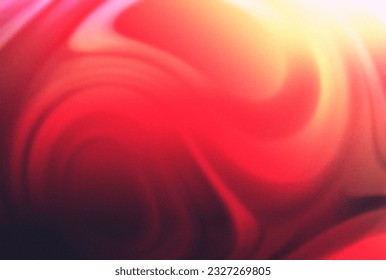 gradient film  blurred