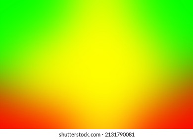 Red Yellow Green Gradient Identical Reggae Stock Illustration ...