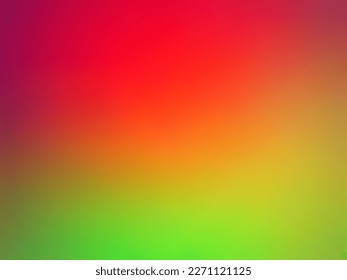 Red yellow green rainbow color gradient  great for backgrounds  wallpapers  cards 