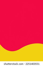 Red yellow pattern Vertical Background, Usable for social media, story, poster, banner, promos, party, anniversary, display, and online web Ads