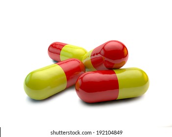 Download Pills Red Yellow Images Stock Photos Vectors Shutterstock Yellowimages Mockups