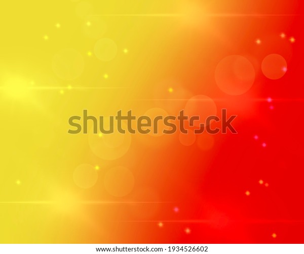 Red Yellow Texture Background Image Stock Illustration 1934526602