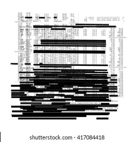 google doc redacted text reddit