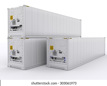 Reefer Container 40ft