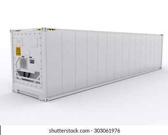 Reefer Container 40ft