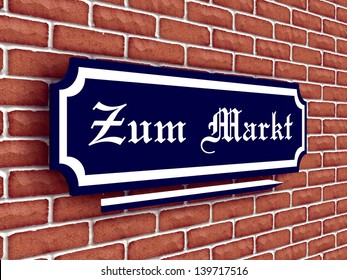 Reference to the Market
