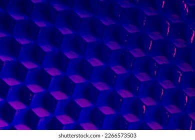 Reflections of Light in Chromatic Abstraction