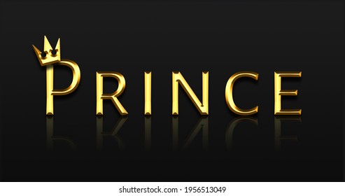 prince word art