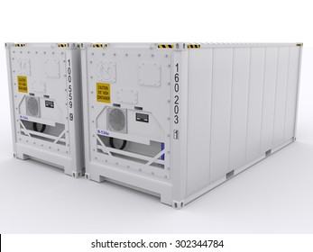 Refrigerated Container