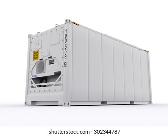 Refrigerated Container