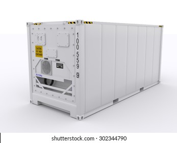 Refrigerated Container