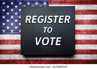 Can you register to vote on day of election