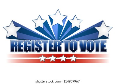 register to vote images stock photos vectors shutterstock