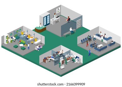 353 Disabled person in office 3d Images, Stock Photos & Vectors ...