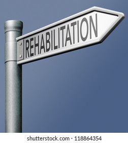 Rehabilitation For Drug Alcohol Or Gambling Addiction Abuse Creates Addicts Rehab Treatment